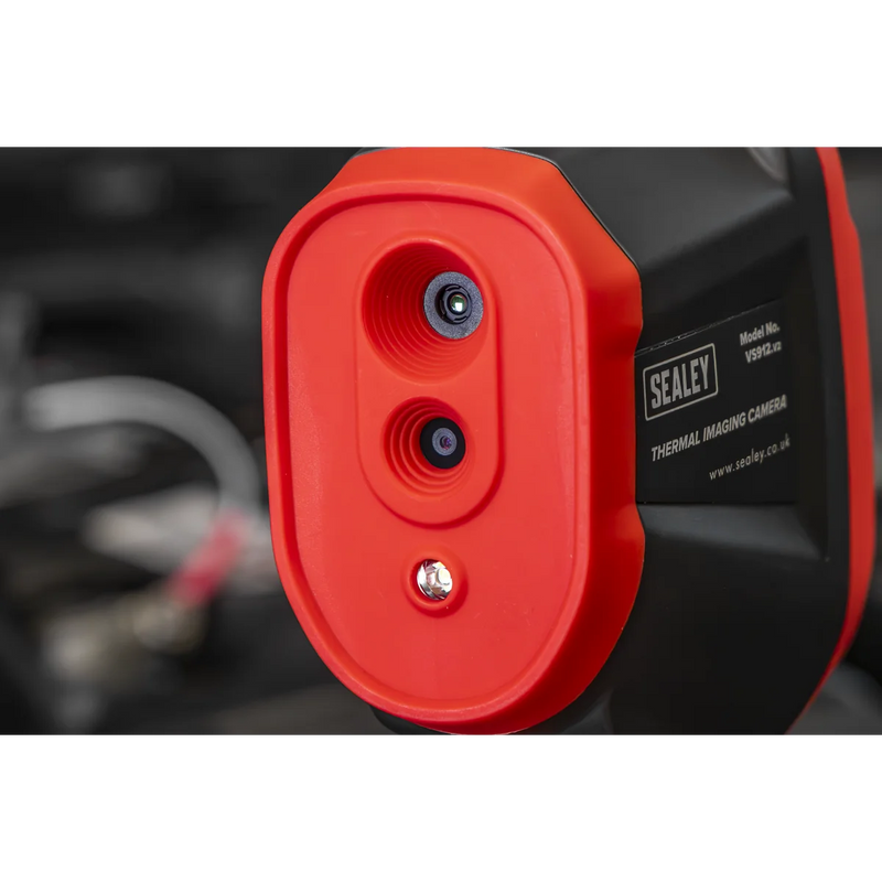 Sealey Thermal Imaging Camera VS912 120x90 Resolution