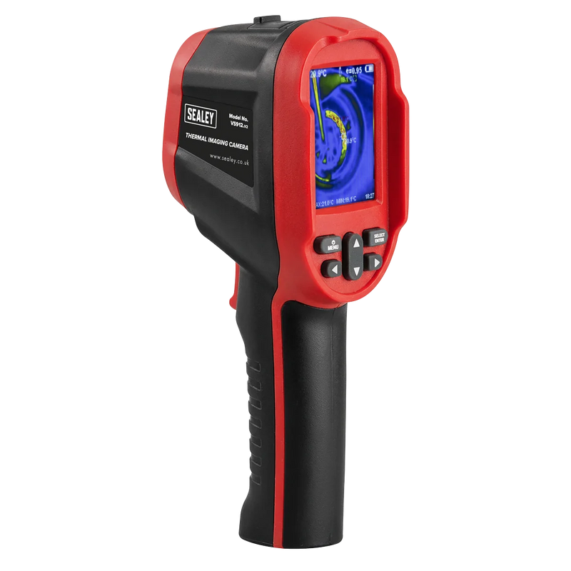 Sealey Thermal Imaging Camera VS912 120x90 Resolution