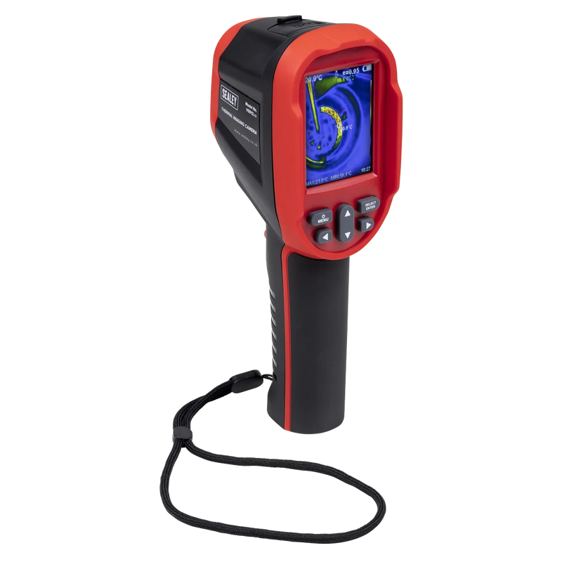 Sealey Thermal Imaging Camera VS912 120x90 Resolution