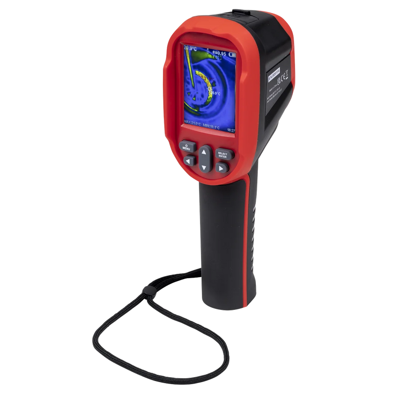 Sealey Thermal Imaging Camera VS912 120x90 Resolution