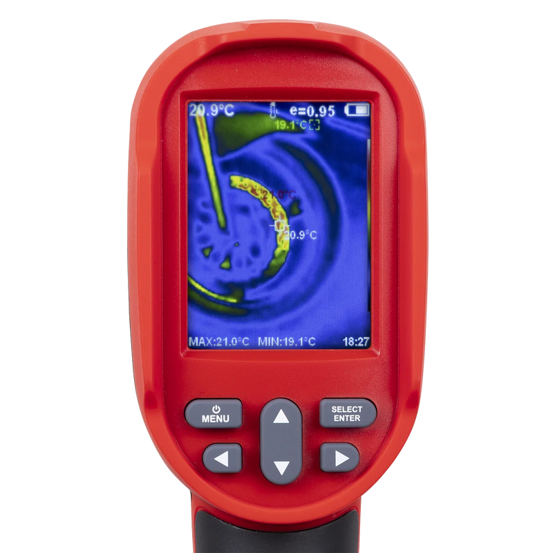 Sealey Thermal Imaging Camera VS912 120x90 Resolution