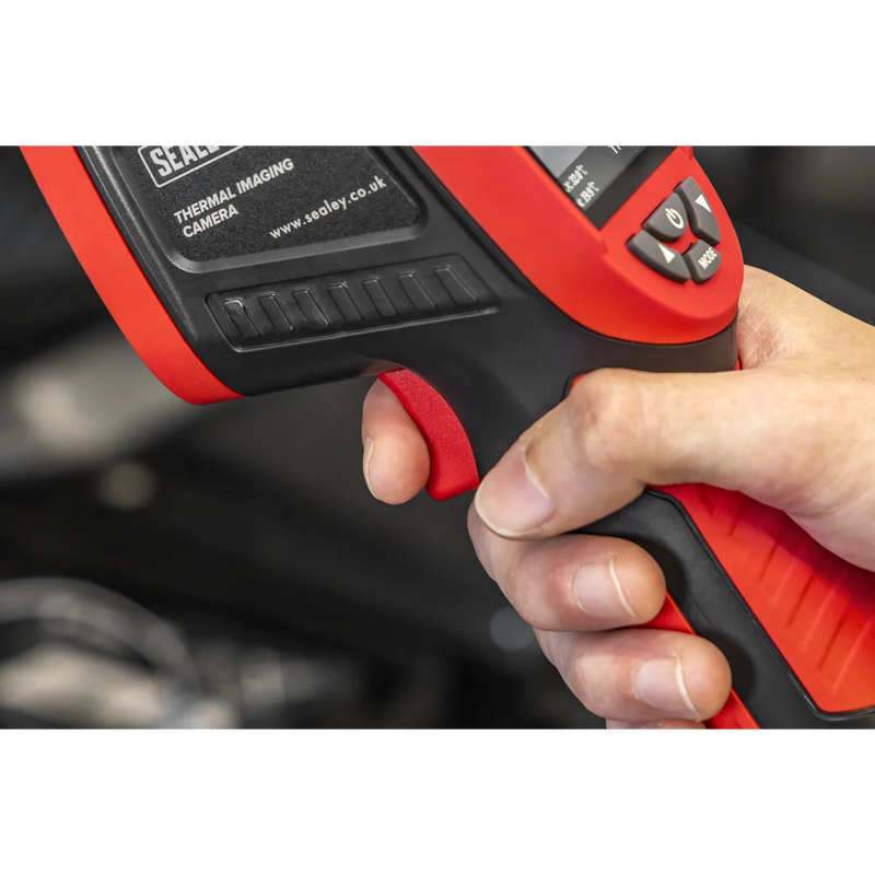 Sealey Thermal Imaging Camera VS913 12hrs Battery Life