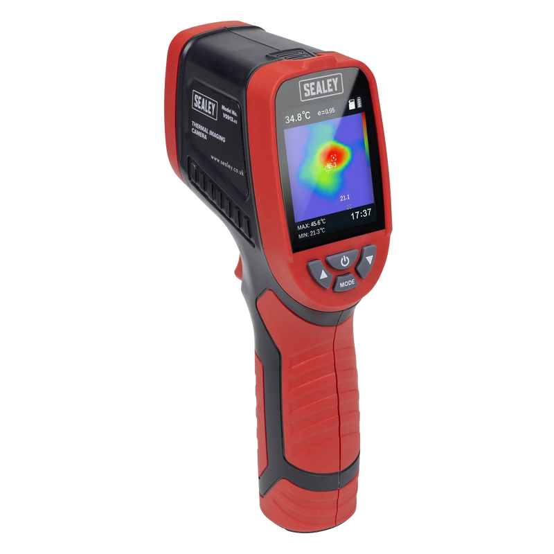 Sealey Thermal Imaging Camera VS913 12hrs Battery Life