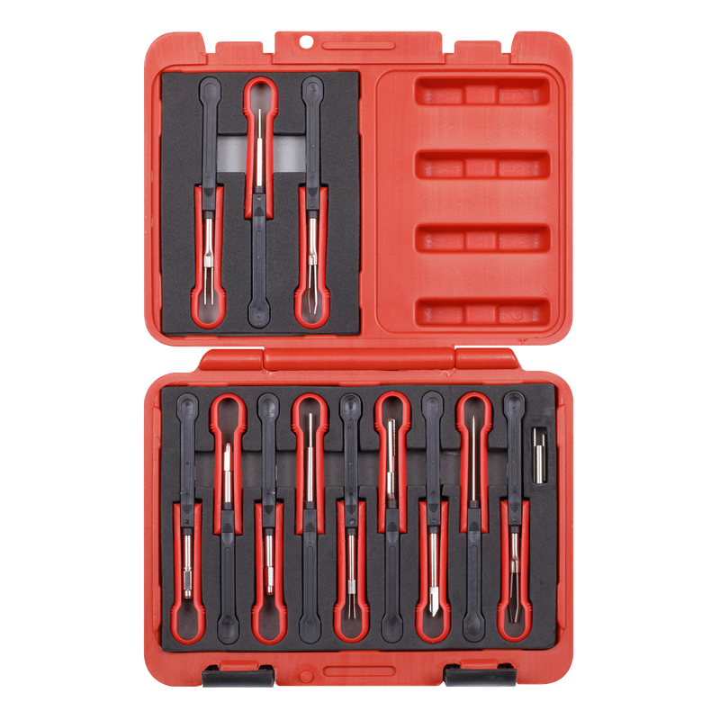 Sealey Universal Cable Ejection Tool Set 15 Piece