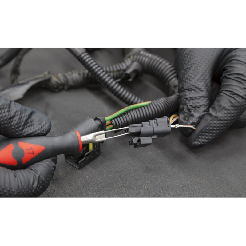 Sealey Terminal Tool Kit 23 Piece Model VS9203 1.17kg