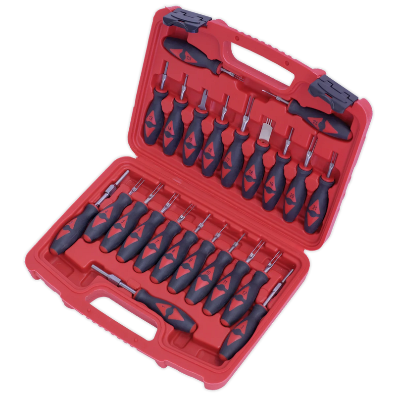 Sealey Terminal Tool Kit 23 Piece Model VS9203 1.17kg