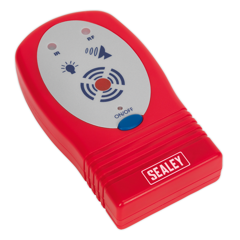 Sealey IR & RF Key Fob Tester Model VS921