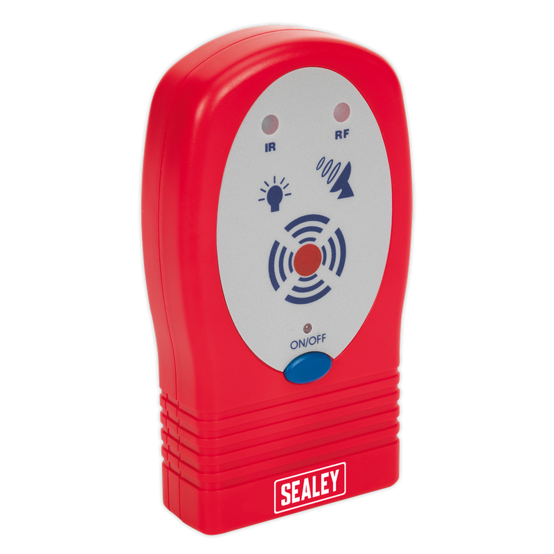 Sealey IR & RF Key Fob Tester Model VS921