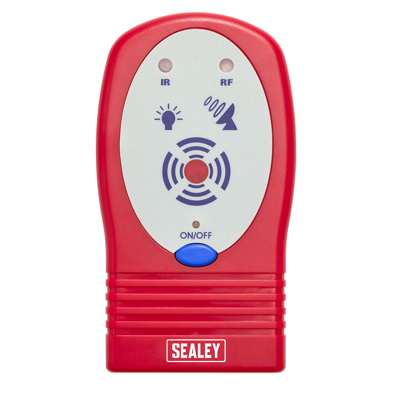 Sealey IR & RF Key Fob Tester Model VS921