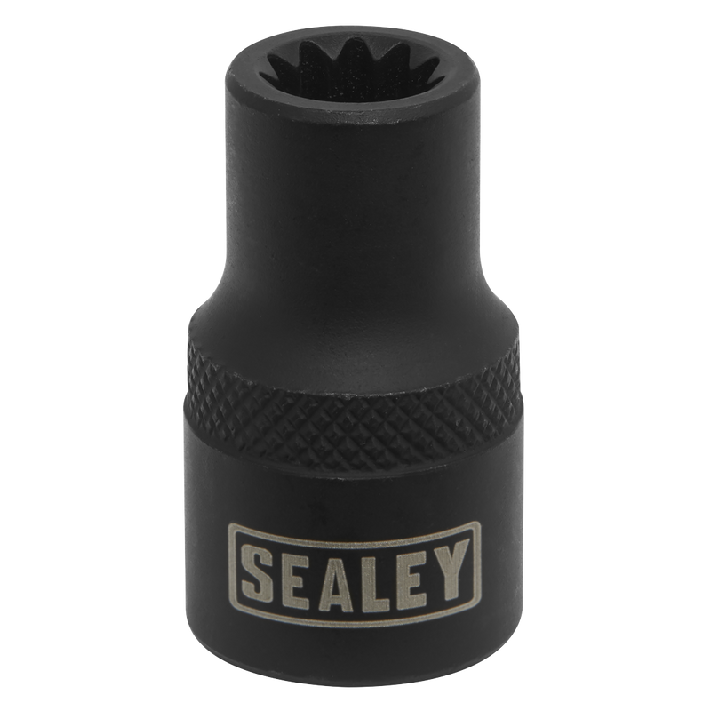 Sealey Brake Caliper Socket 8mm 11-Point 3/8" Drive VSE0490