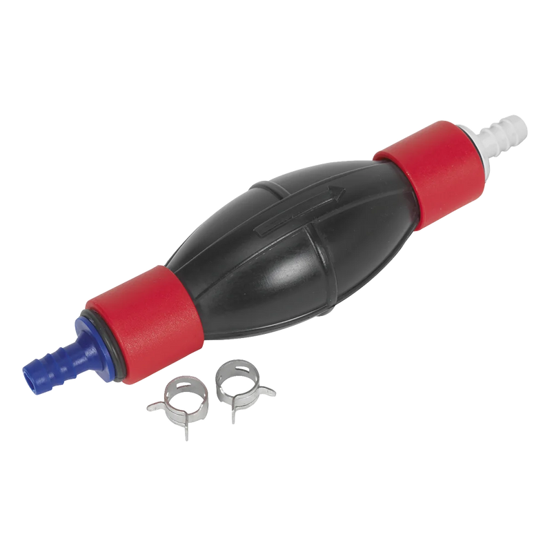 Sealey Diesel/Petrol Fuel Pump Priming Tool VSE055 Ø9mm Hose