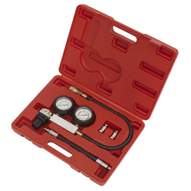 Sealey Petrol Engine Cylinder Leakage Tester VSE2020