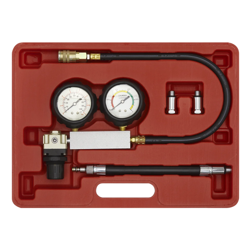 Sealey Petrol Engine Cylinder Leakage Tester VSE2020