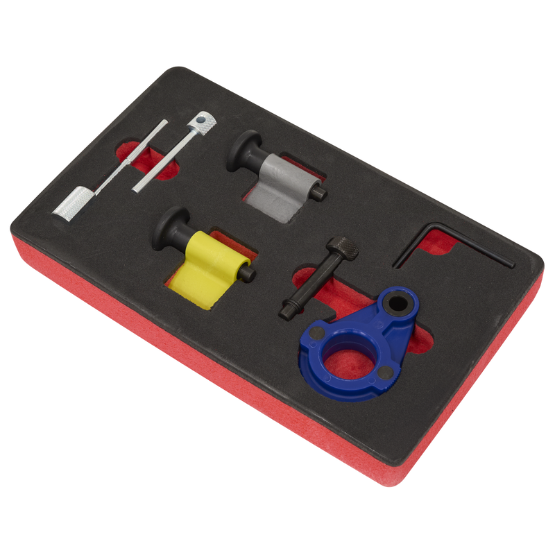 Sealey Diesel Engine Timing Tool Kit VSE2092 for VAG, Ford & Mitsubishi