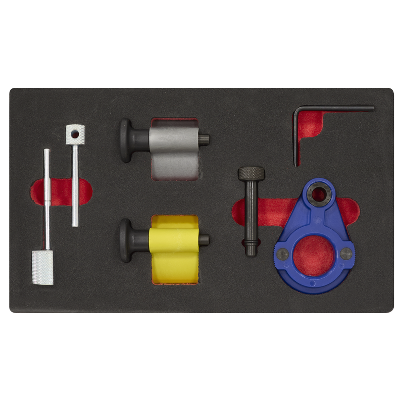Sealey Diesel Engine Timing Tool Kit VSE2092 for VAG, Ford & Mitsubishi