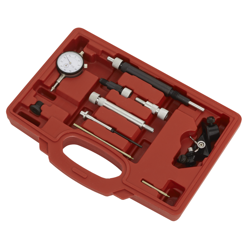 Sealey Fuel Pump Timing Kit 10 Piece M8-M14