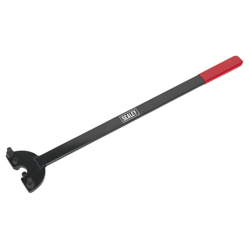 Sealey Crankshaft Pulley Holding Tool VSE23581 2.15kg