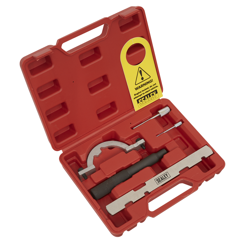 Sealey Petrol Engine Timing Tool Kit VSE243 for GM & Suzuki
