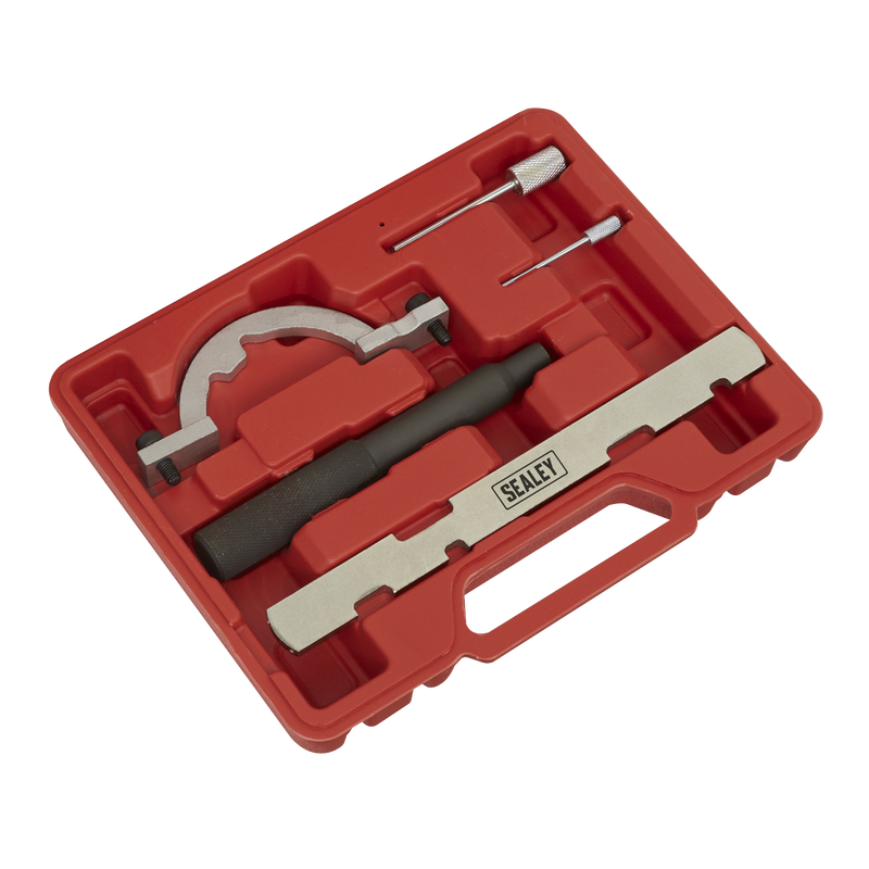 Sealey Petrol Engine Timing Tool Kit VSE243 for GM & Suzuki