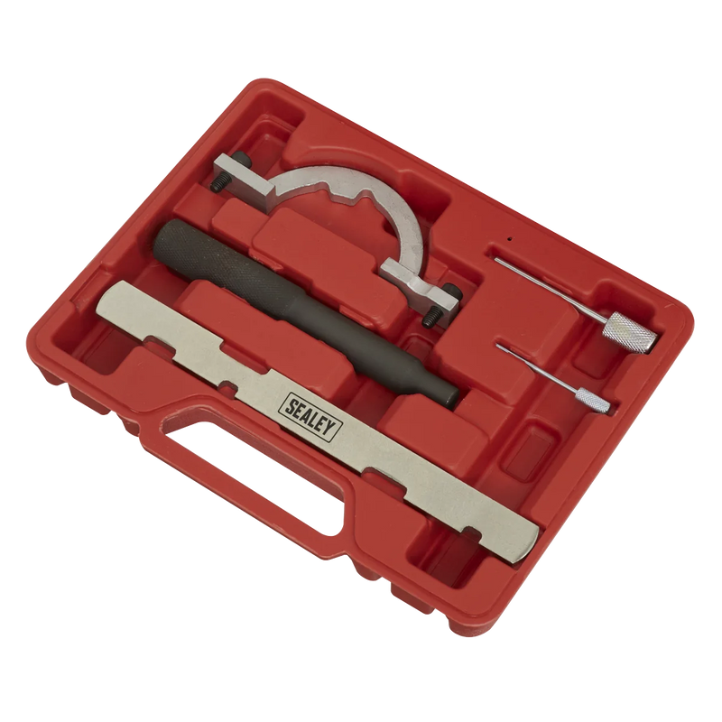 Sealey Petrol Engine Timing Tool Kit VSE243 for GM & Suzuki