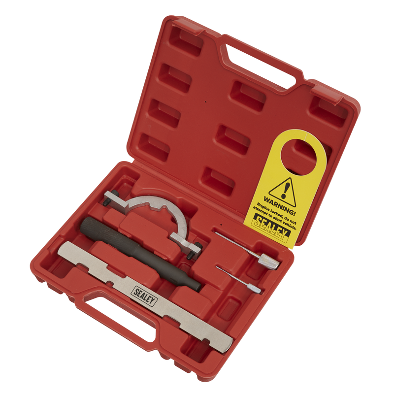 Sealey Petrol Engine Timing Tool Kit VSE243 for GM & Suzuki