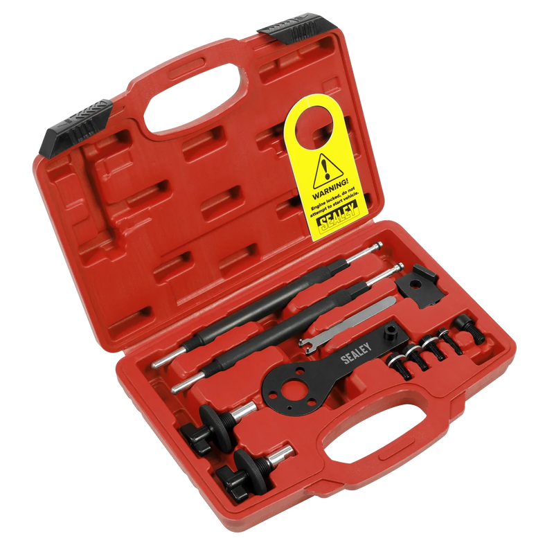 Sealey Petrol Engine Timing Tool Kit VSE2511A for Alfa Romeo, Fiat