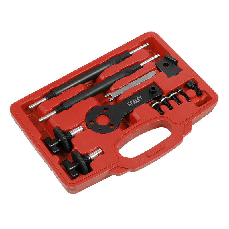 Sealey Petrol Engine Timing Tool Kit VSE2511A for Alfa Romeo, Fiat