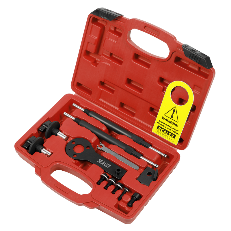 Sealey Petrol Engine Timing Tool Kit VSE2511A for Alfa Romeo, Fiat