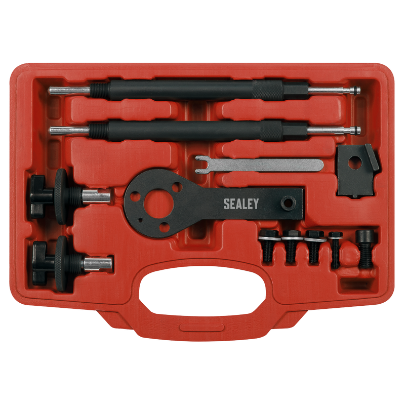 Sealey Petrol Engine Timing Tool Kit VSE2511A for Alfa Romeo, Fiat