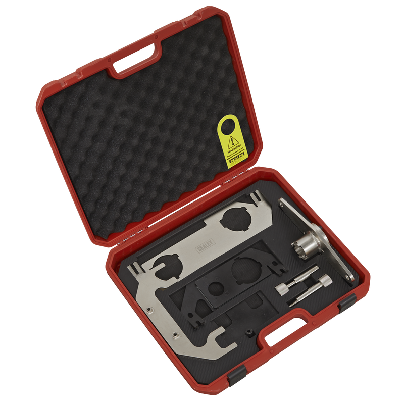 Sealey Timing Tool Kit for JLR 2.0/2.0D Ingenium Engine - 8kg