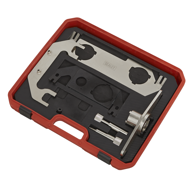 Sealey Timing Tool Kit for JLR 2.0/2.0D Ingenium Engine - 8kg