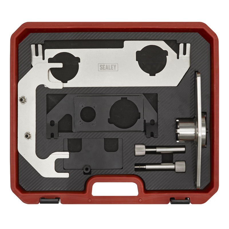 Sealey Timing Tool Kit for JLR 2.0/2.0D Ingenium Engine - 8kg