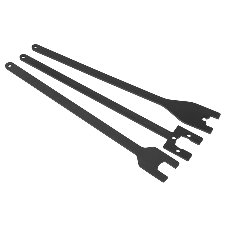 Sealey Viscous Fan Spanner Set VSE3042 for Land Rover/Range Rover