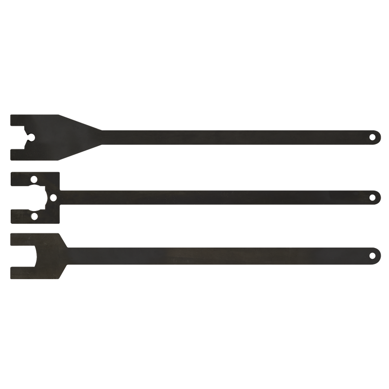 Sealey Viscous Fan Spanner Set VSE3042 for Land Rover/Range Rover