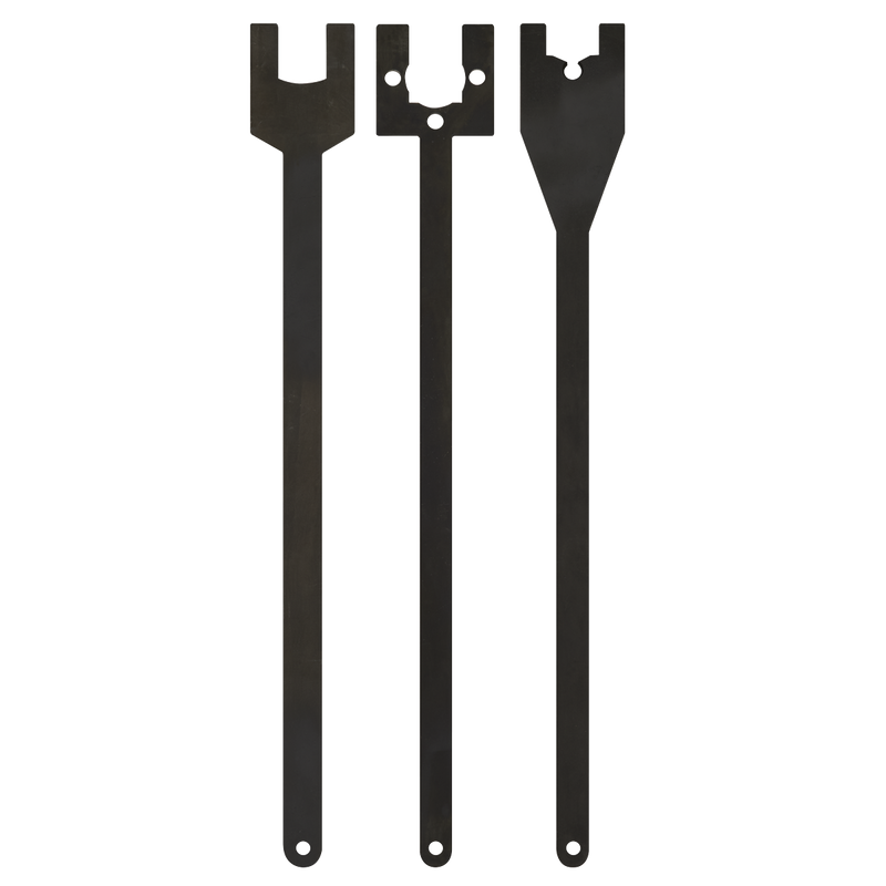 Sealey Viscous Fan Spanner Set VSE3042 for Land Rover/Range Rover