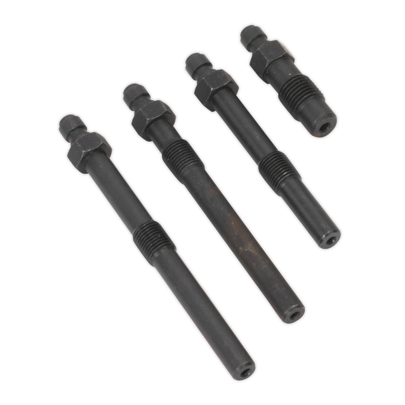 Sealey Diesel Compression Adaptor Kit VSE3151 for BMW, Mercedes, Rover