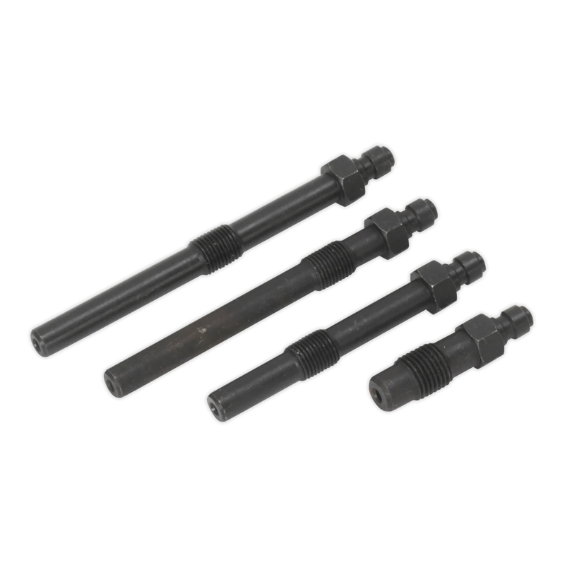 Sealey Diesel Compression Adaptor Kit VSE3151 for BMW, Mercedes, Rover