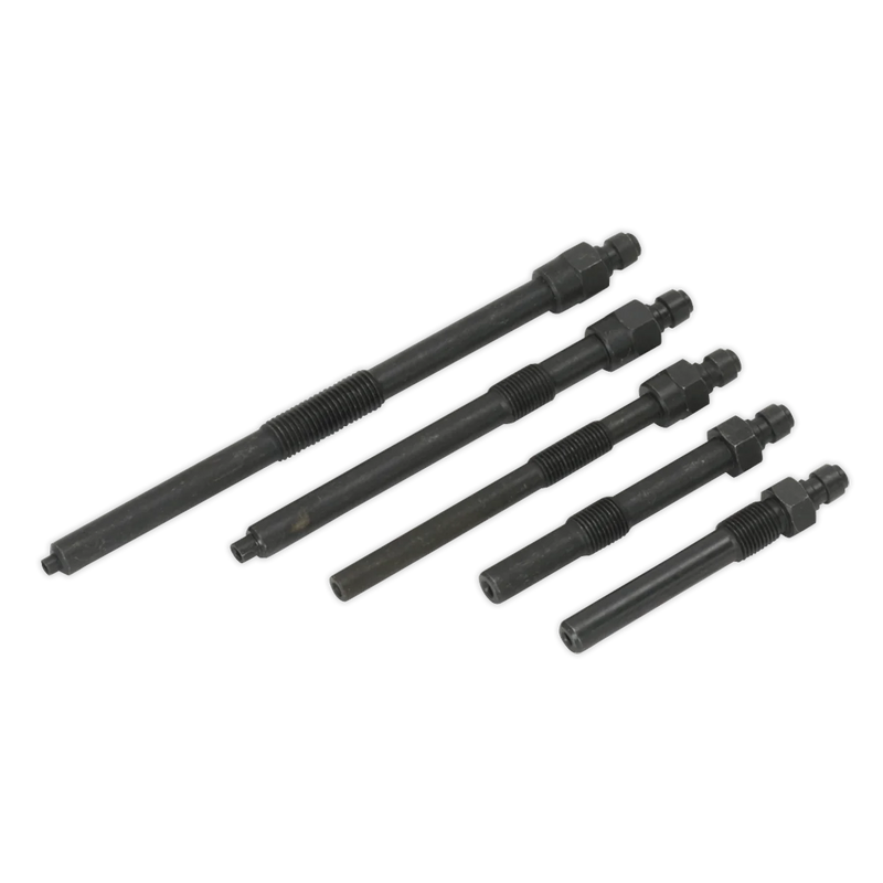 Sealey Diesel Compression Adaptor Kit VSE3152 for Ford, Mazda, PSA
