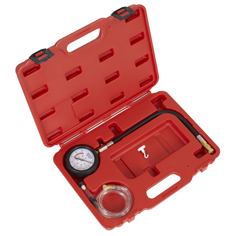 Sealey Diesel Compression Gauge Kit VSE3157 600psi