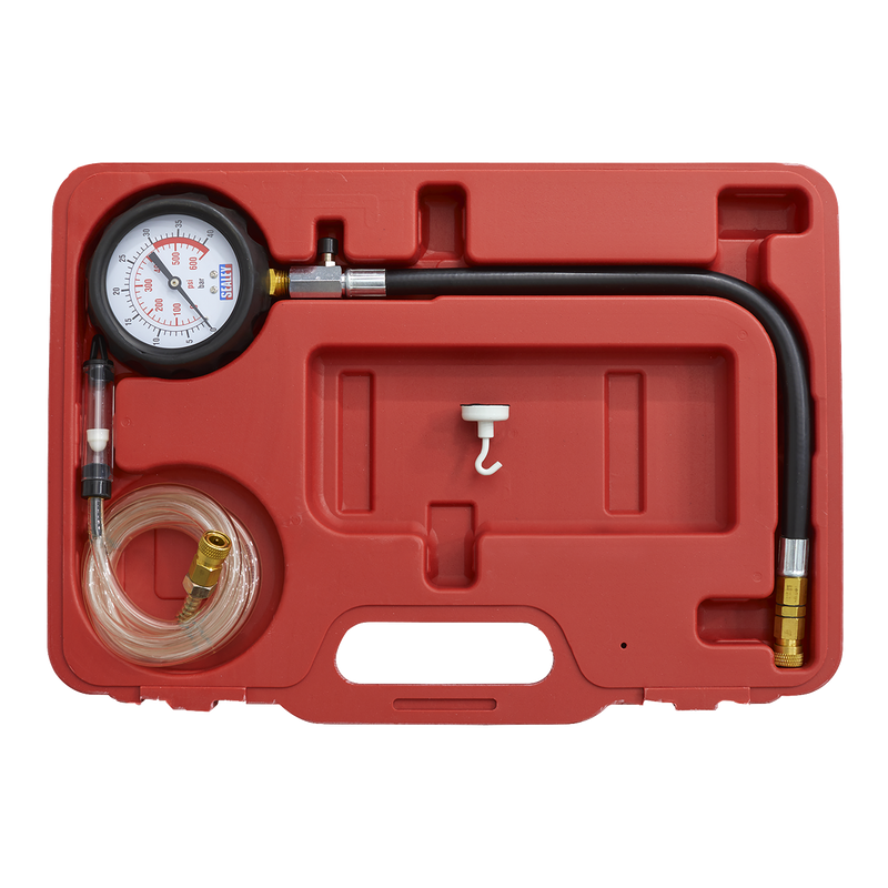 Sealey Diesel Compression Gauge Kit VSE3157 600psi