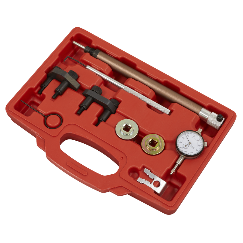 Sealey Petrol Engine Timing Tool Kit VSE4242 for VAG 1.8/2.0 TSi