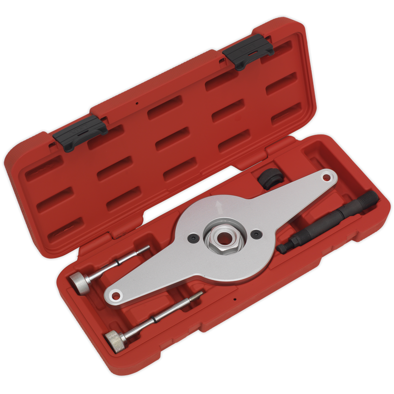 Sealey Vibration Damper Holding Tool VSE4251 for VAG 1.8/2.0 TFSi
