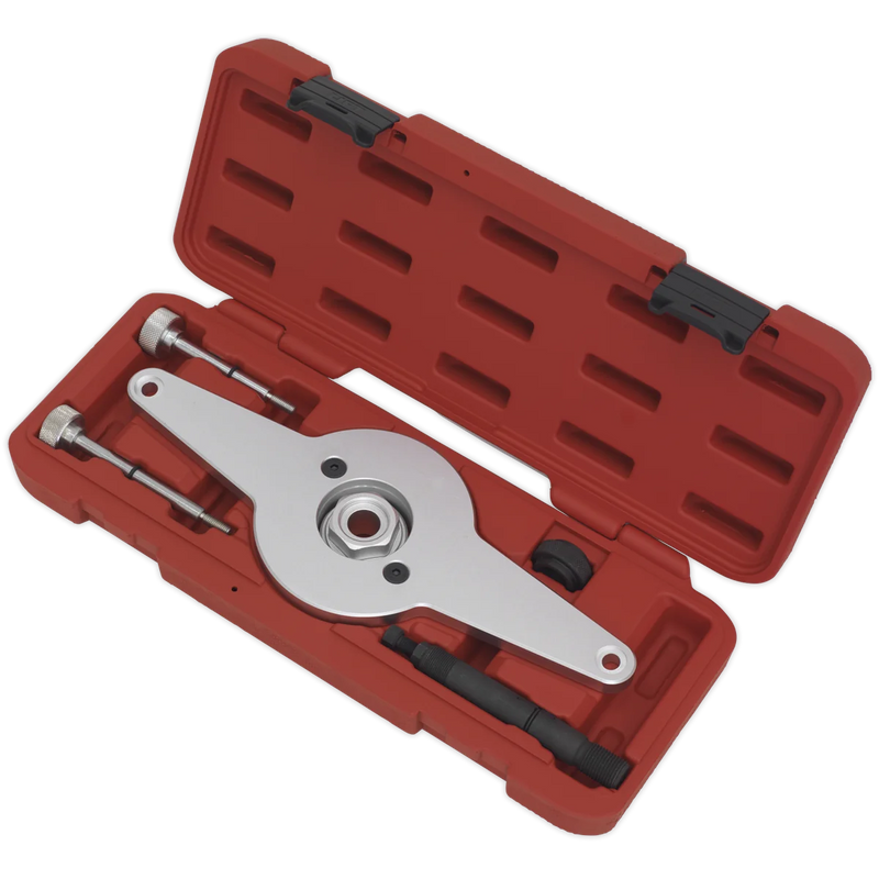Sealey Vibration Damper Holding Tool VSE4251 for VAG 1.8/2.0 TFSi