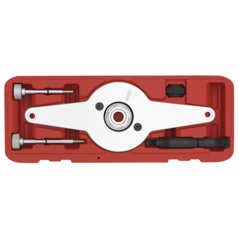 Sealey Vibration Damper Holding Tool VSE4251 for VAG 1.8/2.0 TFSi