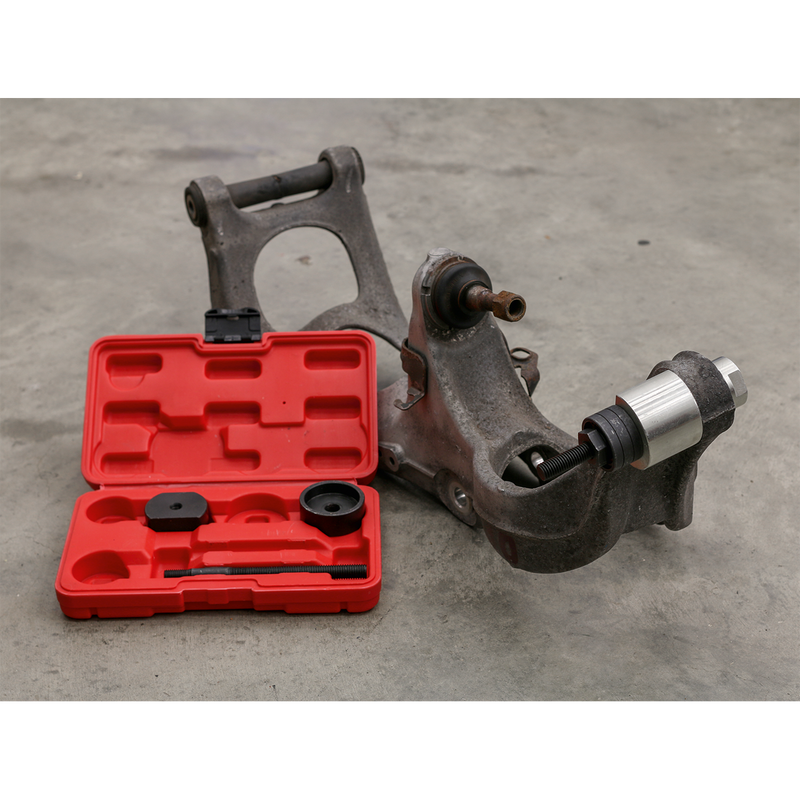 Sealey Front Pivot Arm Bush Tool VSE4785 for Citroen/Peugeot