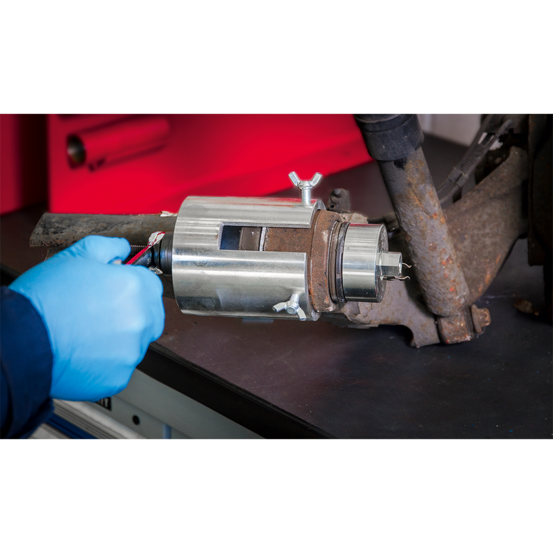 Sealey Trailing Arm Bush Tool VSE4787 for Vauxhall/Opel