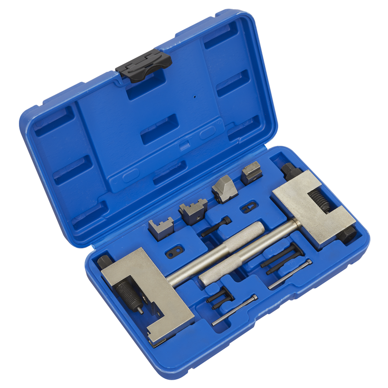 Sealey Diesel Engine Timing Chain Tool Kit VSE4801 for Mercedes & Chrysler