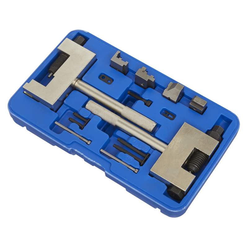 Sealey Diesel Engine Timing Chain Tool Kit VSE4801 for Mercedes & Chrysler