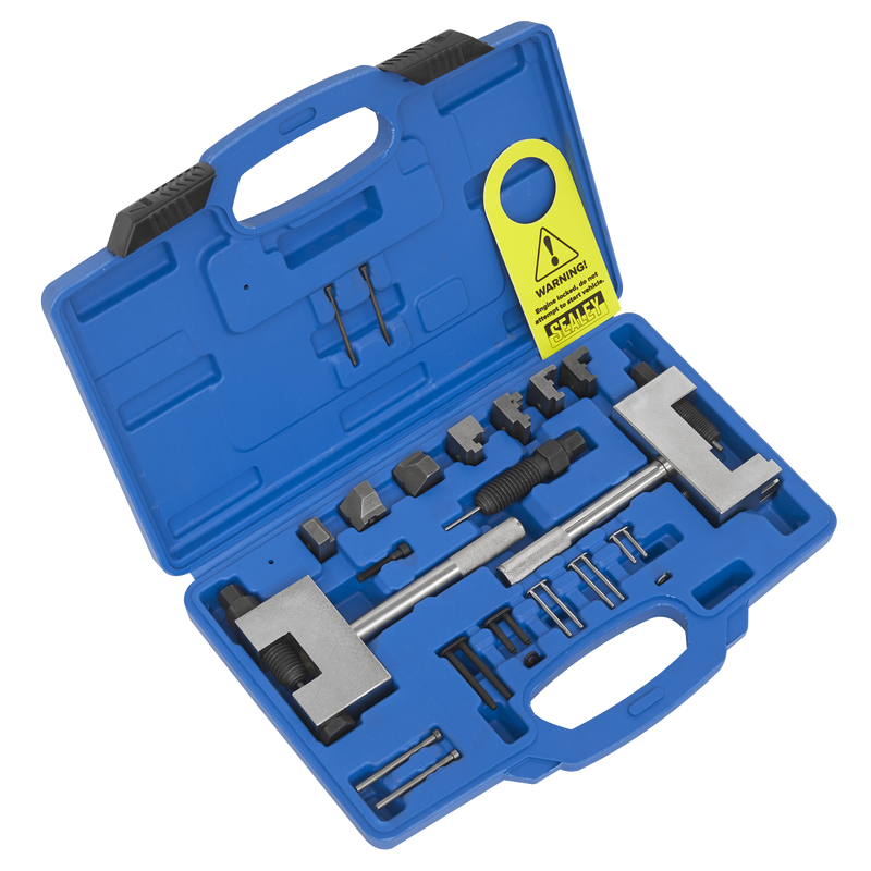 Sealey Petrol/Diesel Timing Tool Kit VSE4802 for Mercedes/Chrysler/Jeep