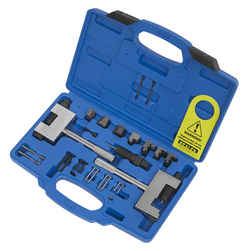 Sealey Petrol/Diesel Timing Tool Kit VSE4802 for Mercedes/Chrysler/Jeep